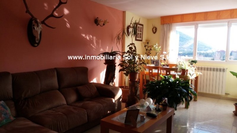 SE VENDE PISO EN SABIÑANIGO