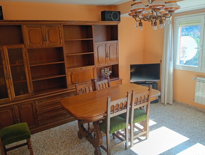 SE VENDE PISO EN SABIÑANIGO